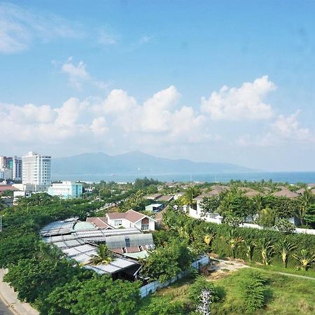 Tehana Beach Hotel ดานัง ภายนอก รูปภาพ