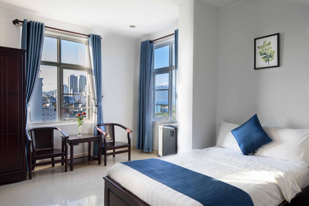 Tehana Beach Hotel ดานัง ภายนอก รูปภาพ