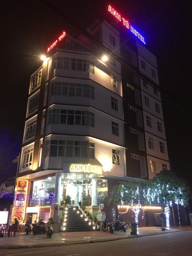 Tehana Beach Hotel ดานัง ภายนอก รูปภาพ