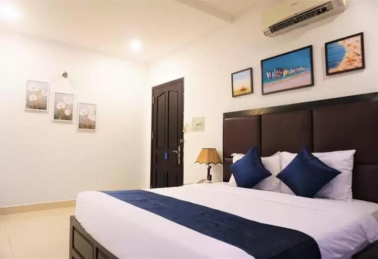 Tehana Beach Hotel ดานัง ภายนอก รูปภาพ